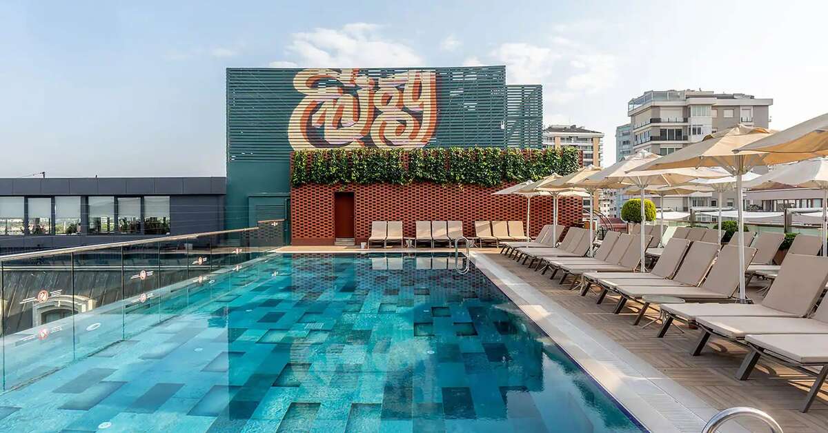 Een foto van Wyndham Grand Istanbul Kalamis Marina Hotel