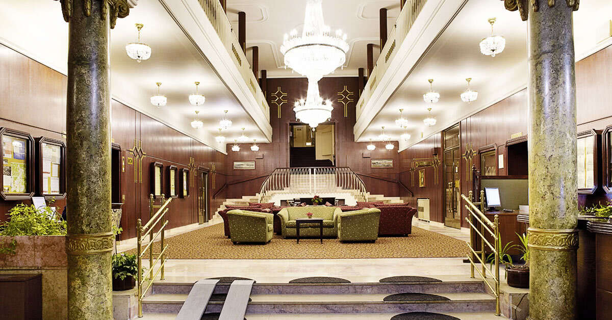 Een foto van Spa Hotel Bohemia