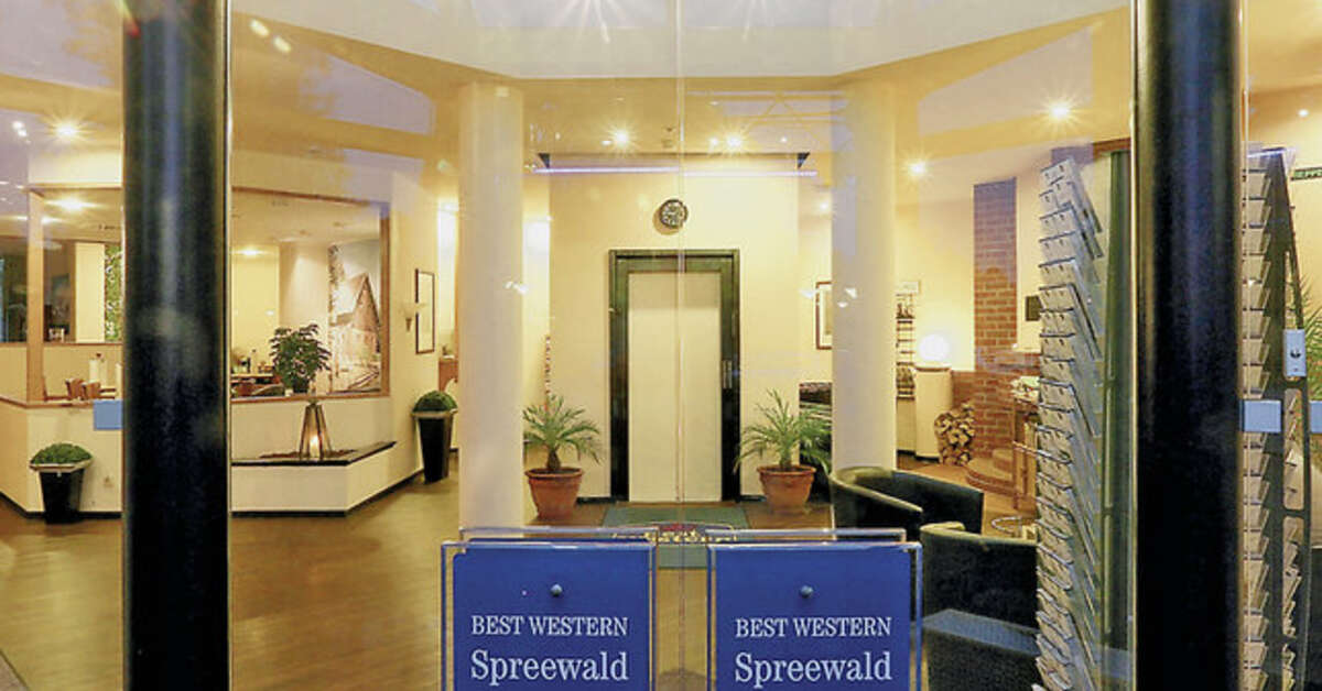 Een foto van Best Western Spreewald