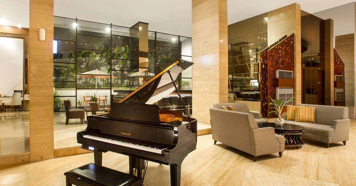 Een foto van De Vins Sky Hotel Seminyak