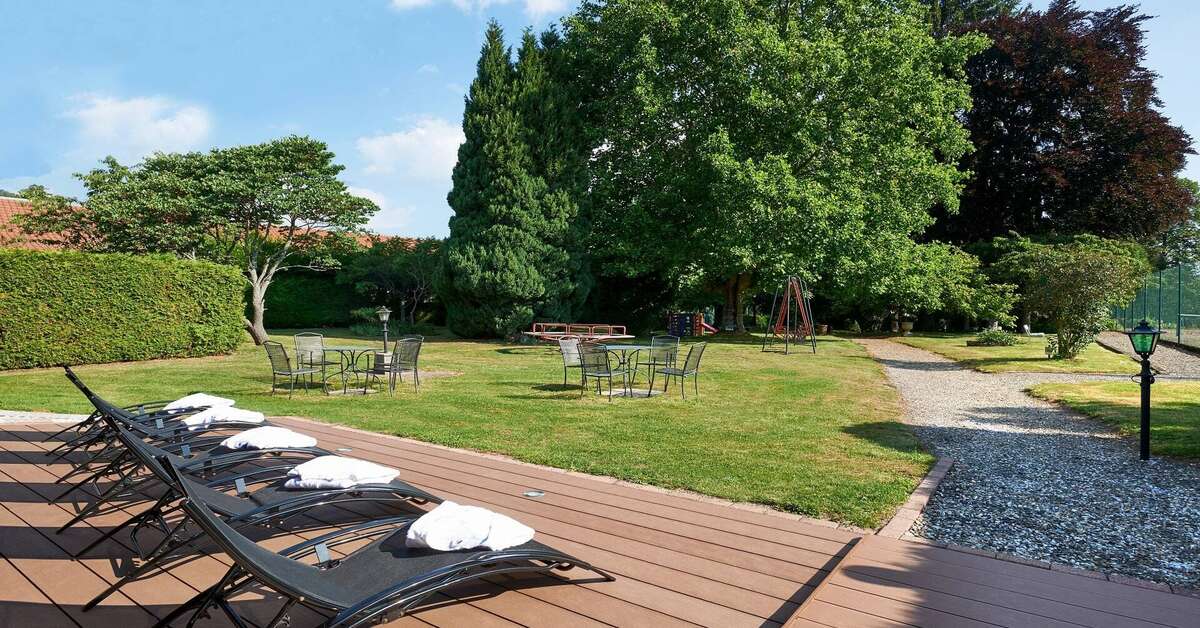 Een foto van Park Hotel Alsace