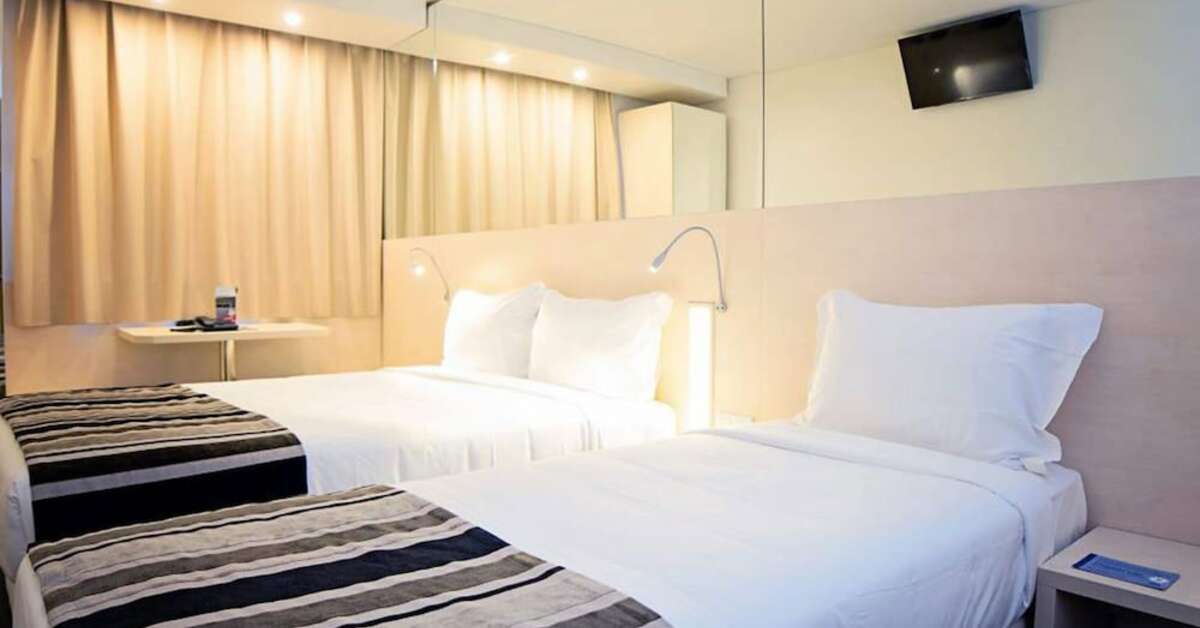 Ein Foto Park Hotel Porto Aeroporto