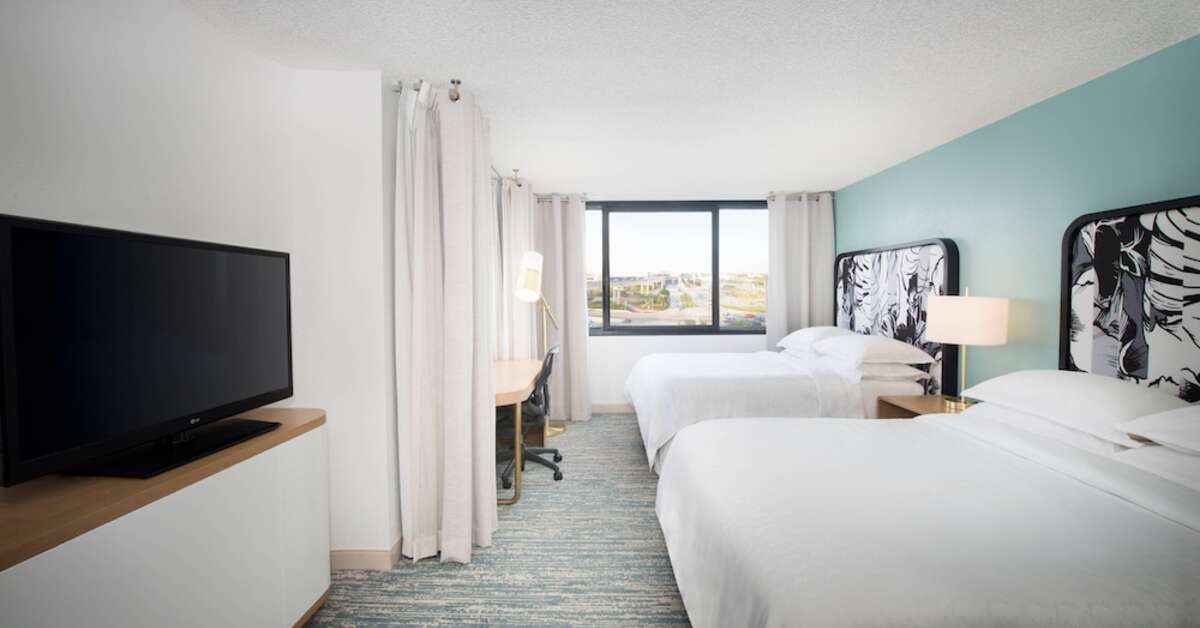 Een foto van Sheraton Miami Airport Hotel