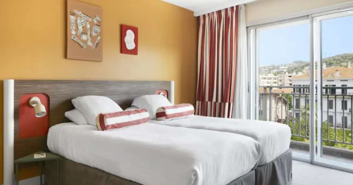 Een foto van Abrial Hotel