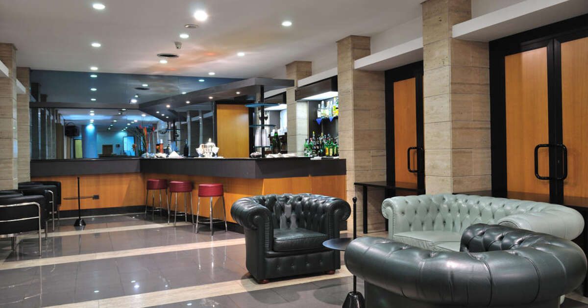 Een foto van BV Oly Hotel