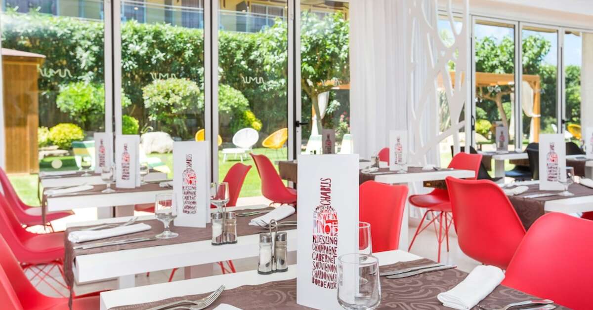 Een foto van Sumus Hotel Monteplaya