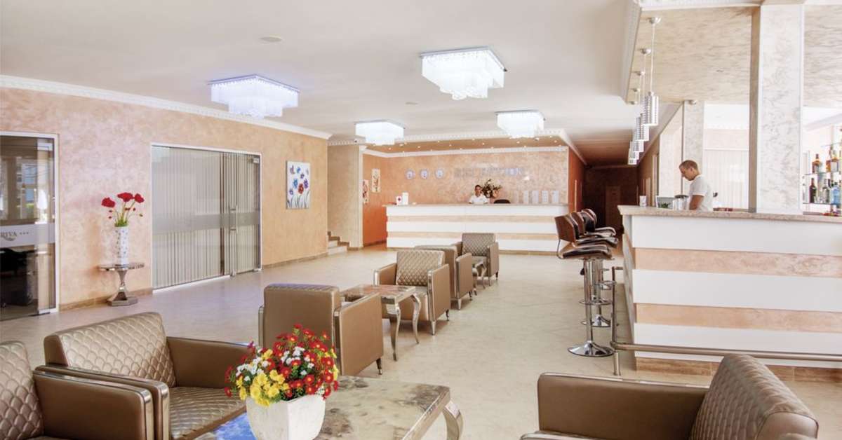 Een foto van Hotel Riva