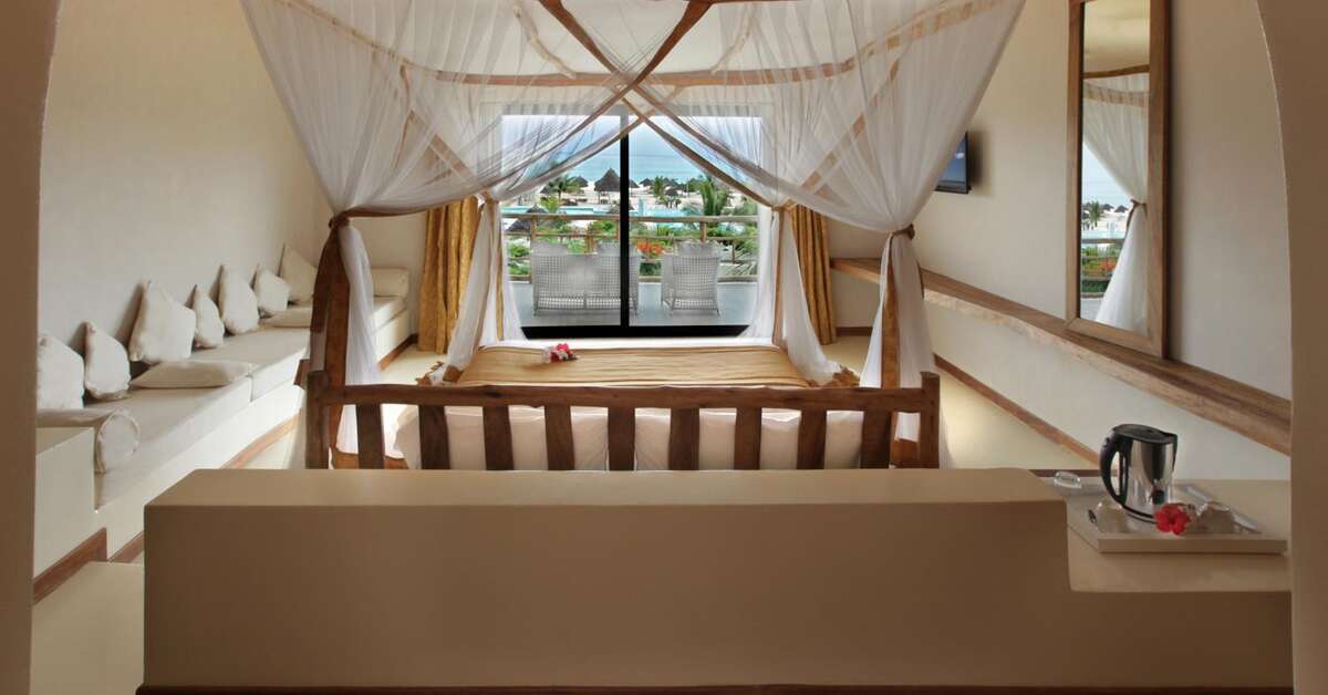 Een foto van Gold Zanzibar Beach House & Spa