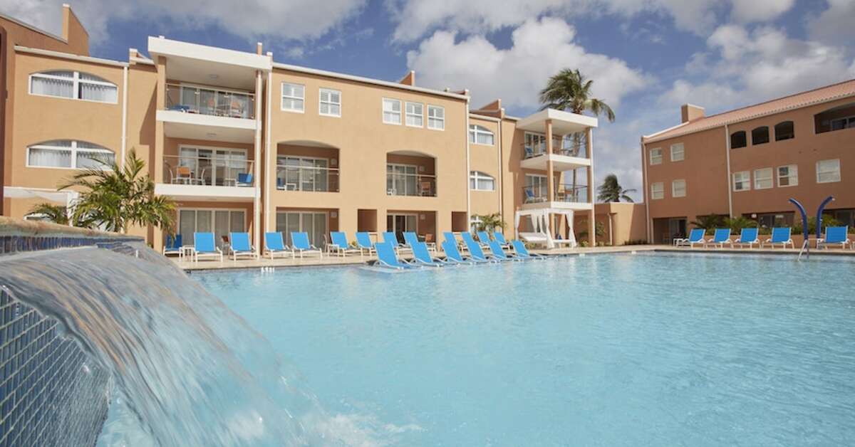 Een foto van Divi Dutch Village Beach Resort