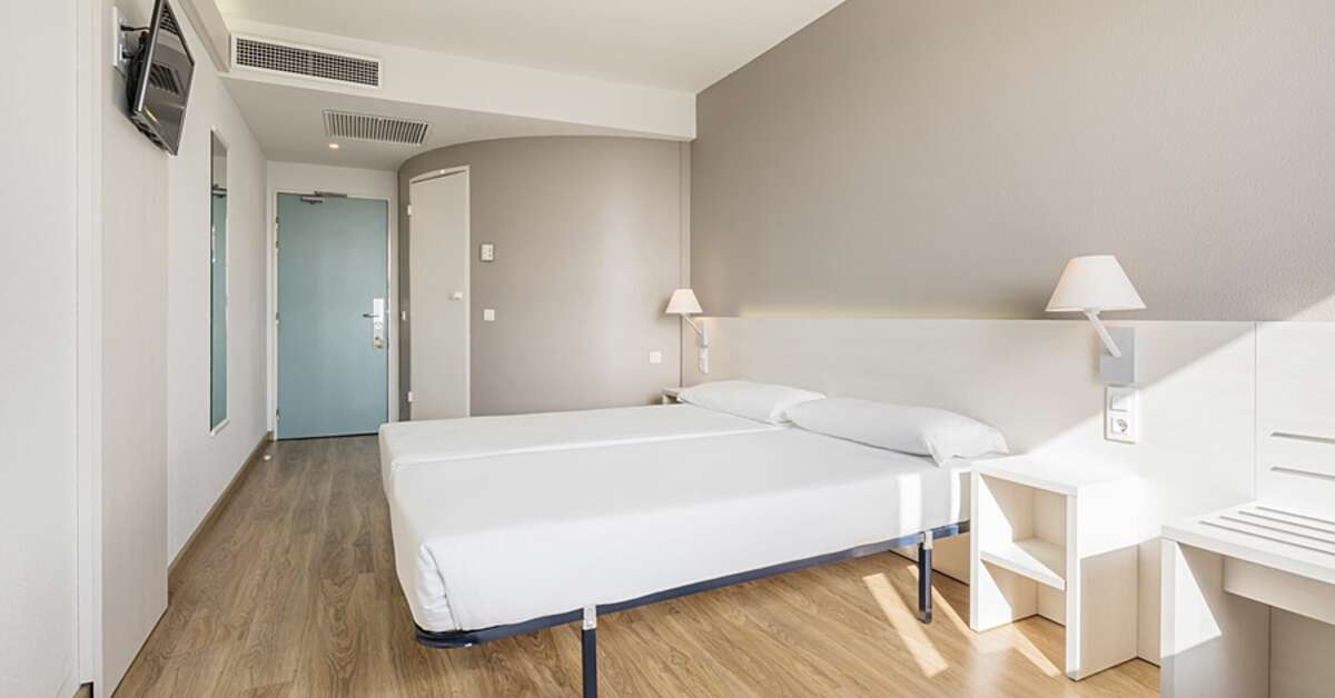 Een foto van Hotel Ilunion Valencia 3
