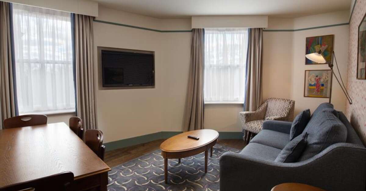 Ein Foto Morton Hotel