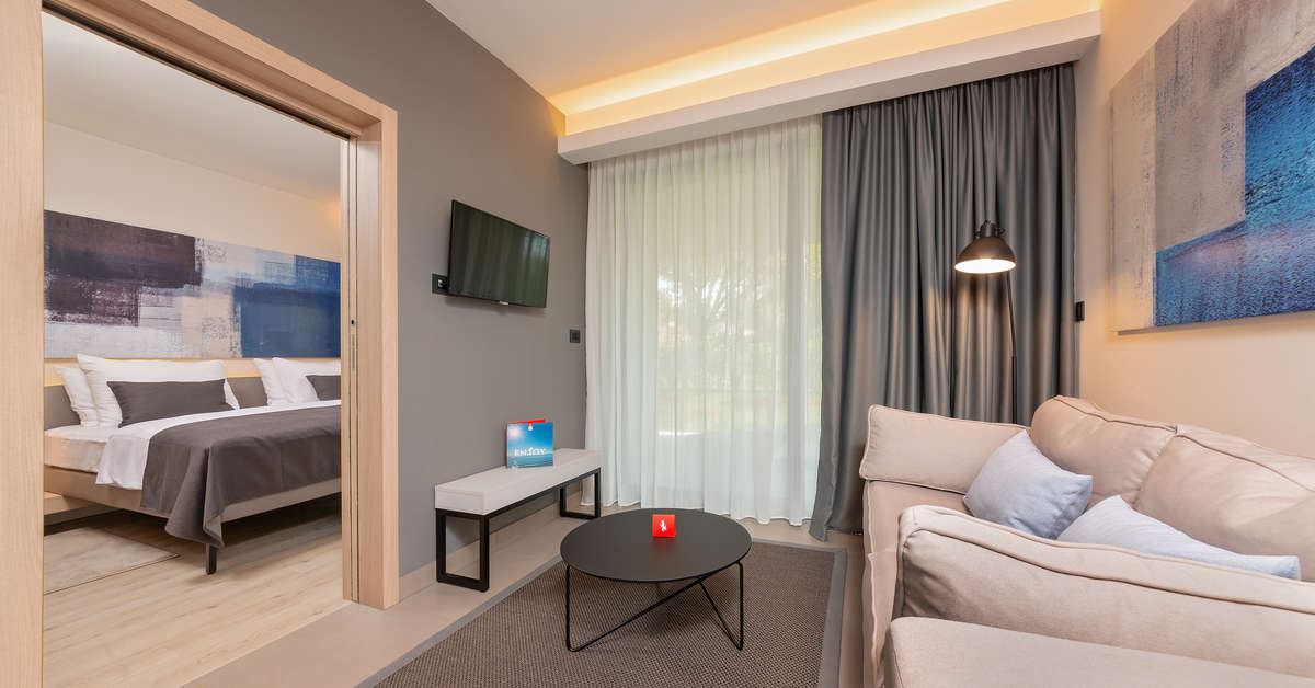 Een foto van Garden Suites Park Plava Laguna