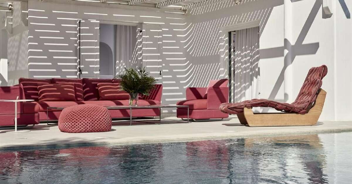 Een foto van Myconian Ambassador - Relais & Chateaux