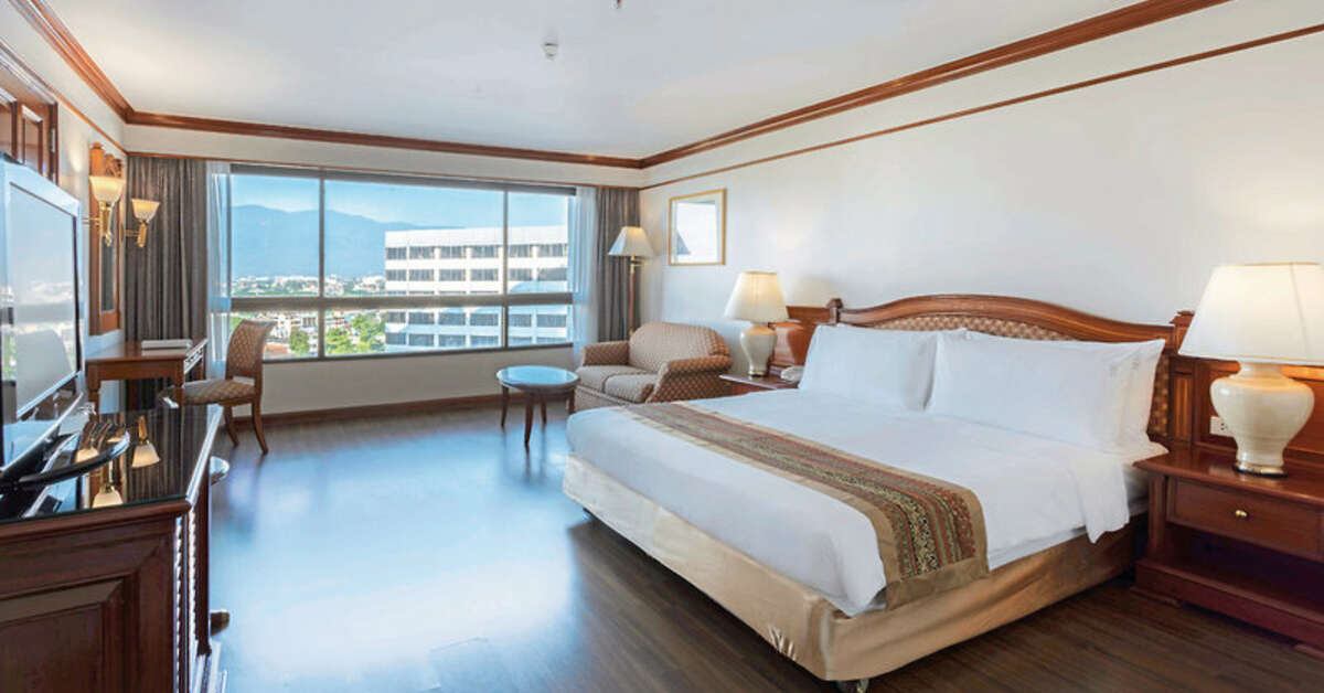 Een foto van Centara Riverside Hotel Chiang Mai