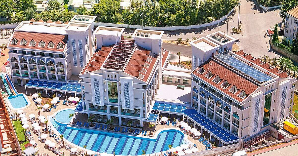 Een foto van Diamond Elite Hotel & Spa