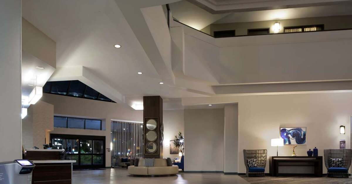 Een foto van Embassy Suites by Hilton Los Angeles International Airport North