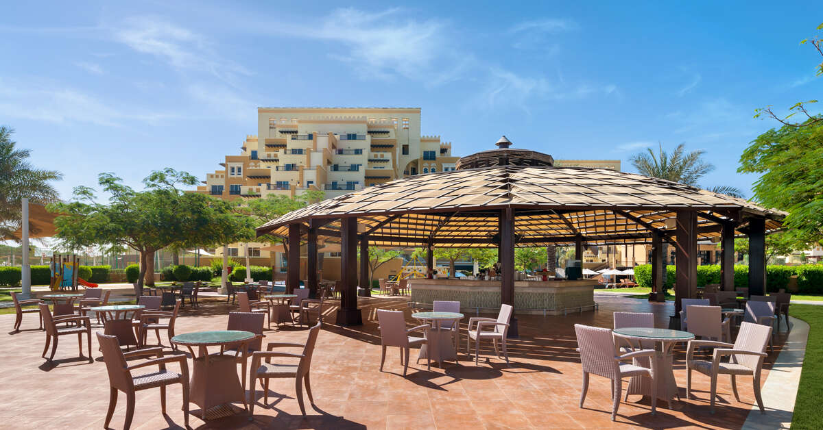 Ein Foto Rixos Bab Al Bahr