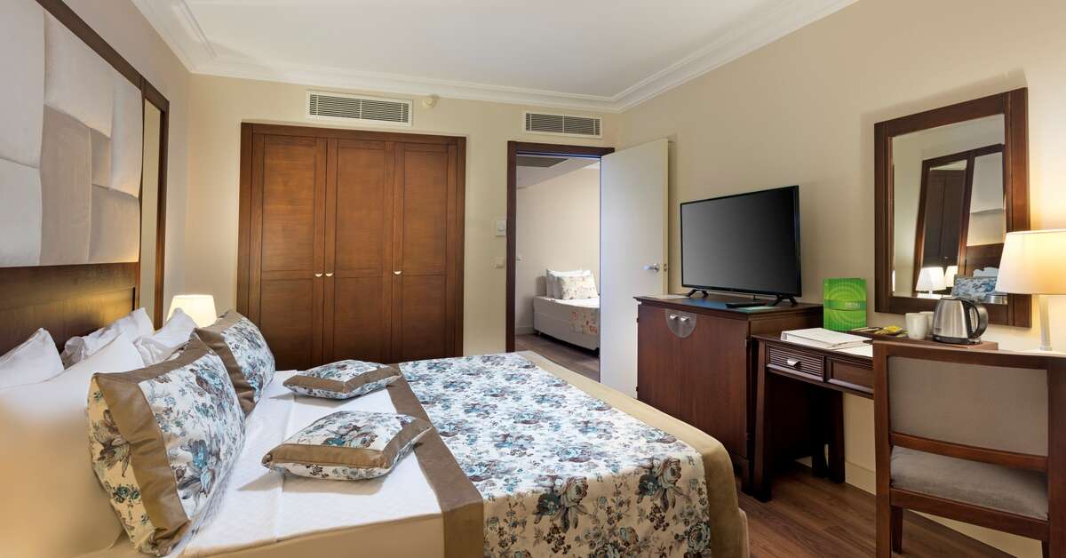 Een foto van Seven Seas Hotel Life