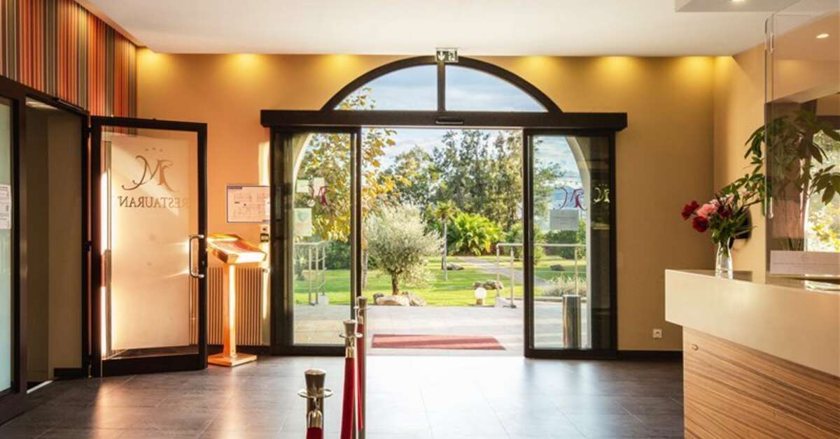Een foto van Hotel Spa La Madrague