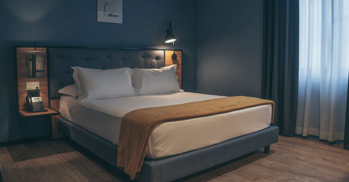 Een foto van The Poet Hotel
