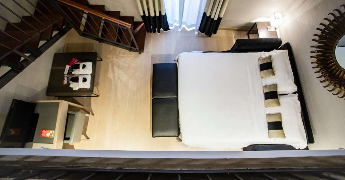 Een foto van Hotel Adriano