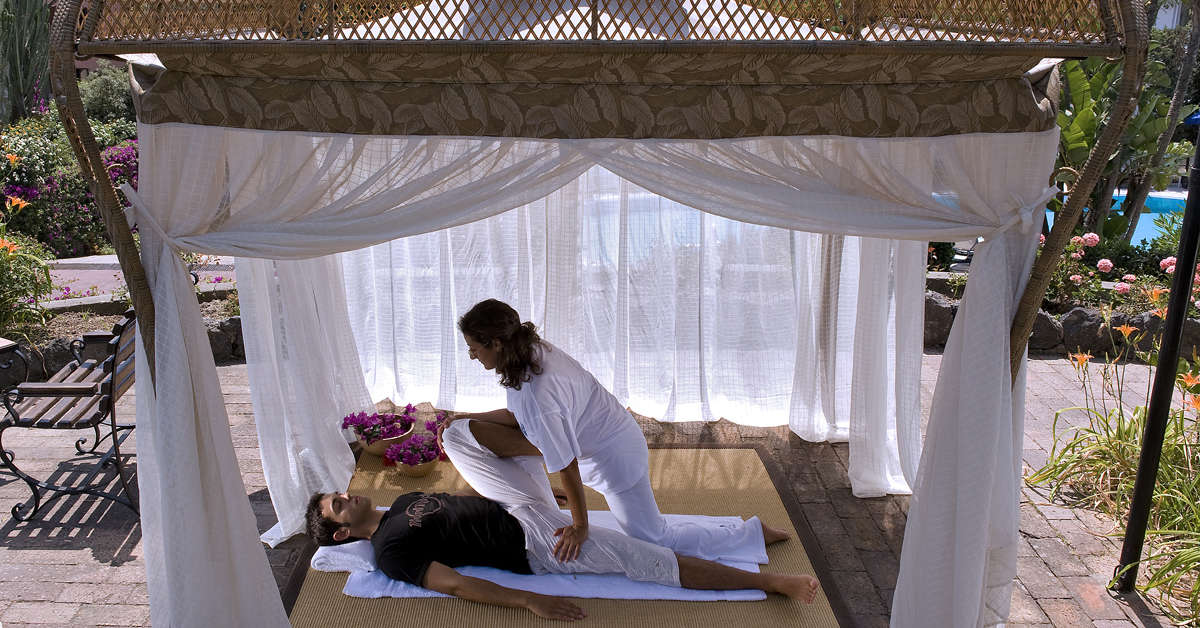 Een foto van Hotel Hermitage & Park Terme