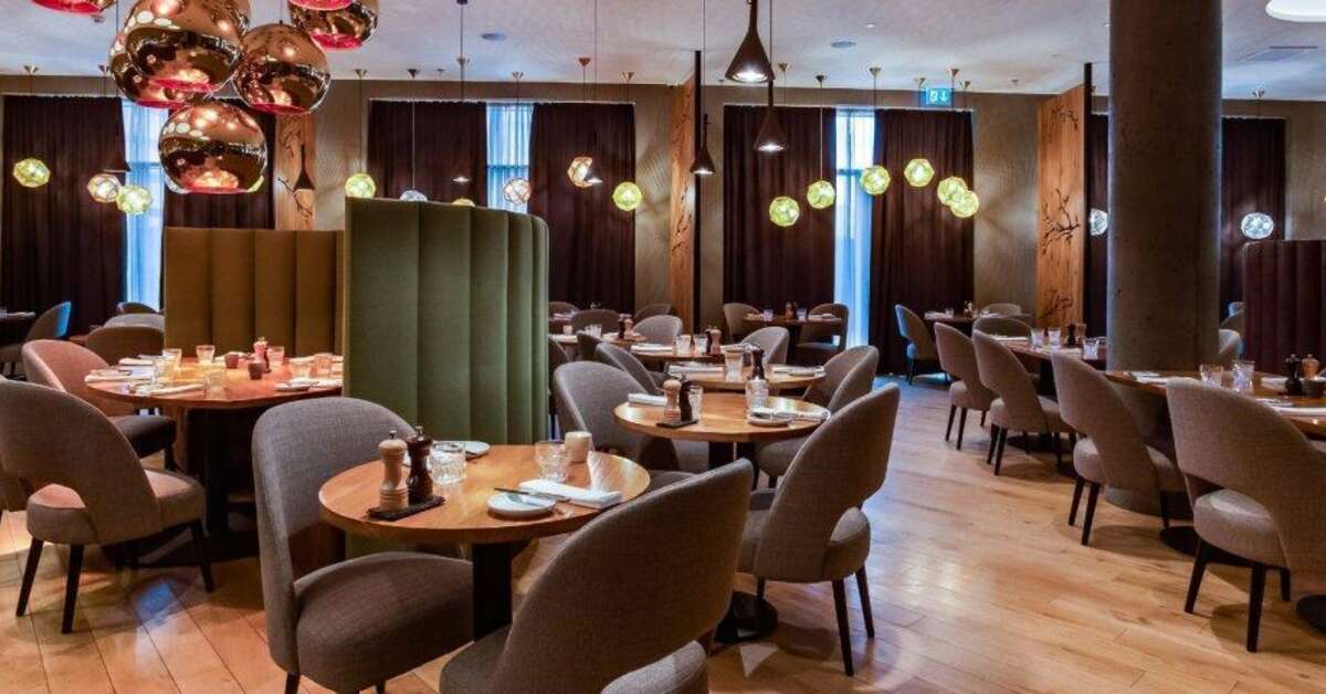 Een foto van Fosshotel Reykjavik