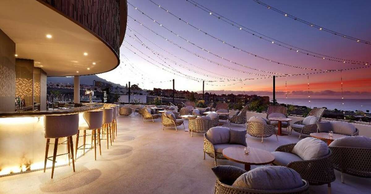 Een foto van Hard Rock Hotel Tenerife