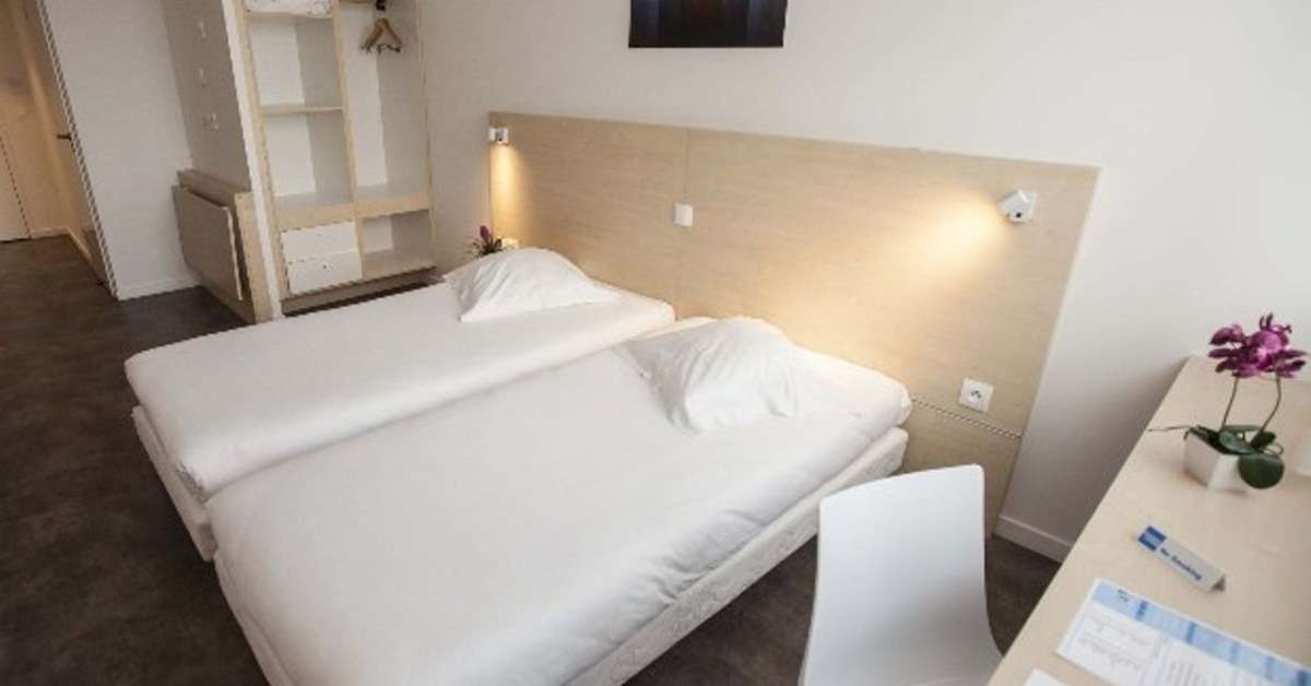 Een foto van Hotel Paris Saint Ouen
