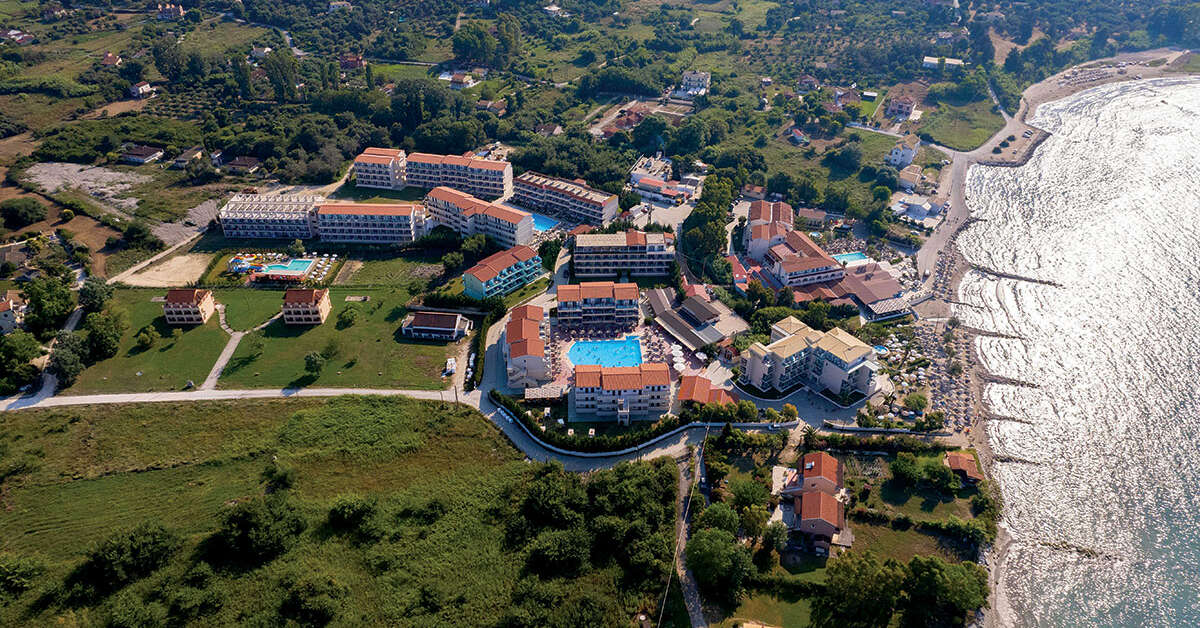 Een foto van Hotel Angela Beach