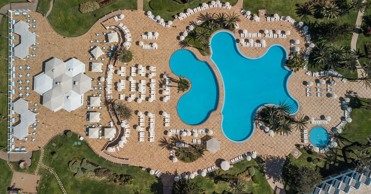 Een foto van Iberostar Founty Beach
