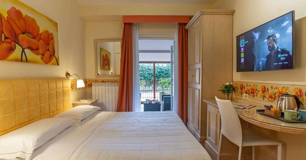 Een foto van Hotel Jane