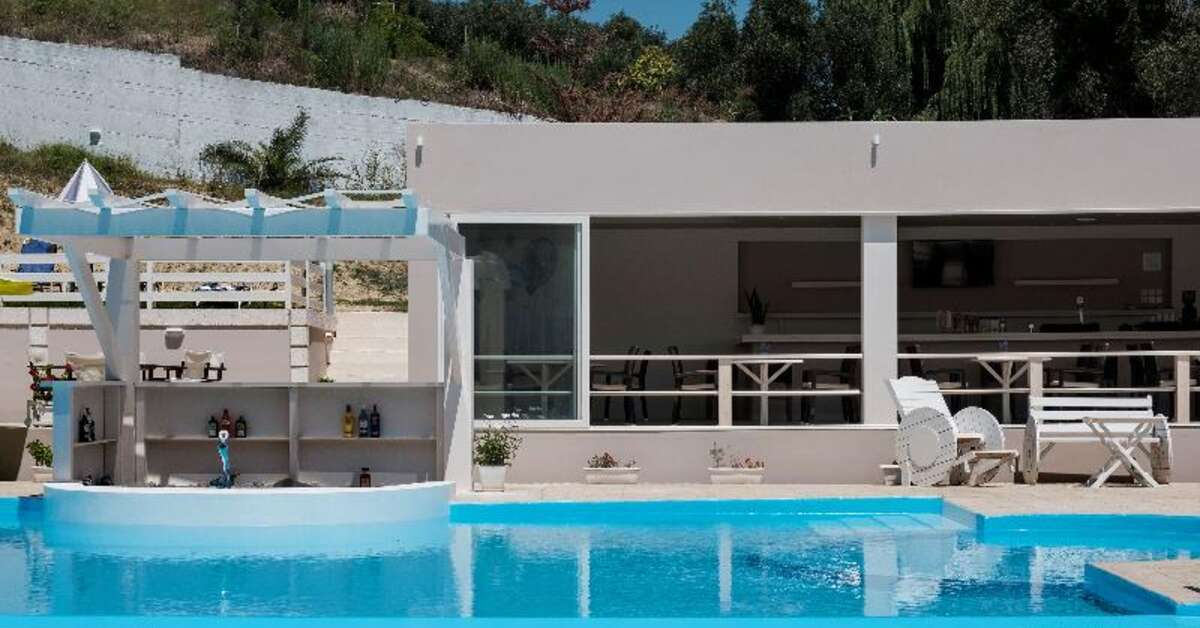 Een foto van Kouros Aghios Stefanos