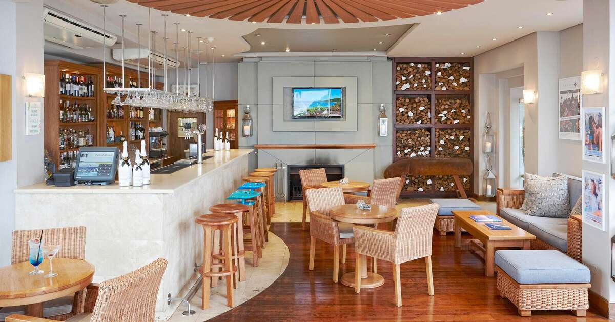 Ein Foto The Bay Hotel
