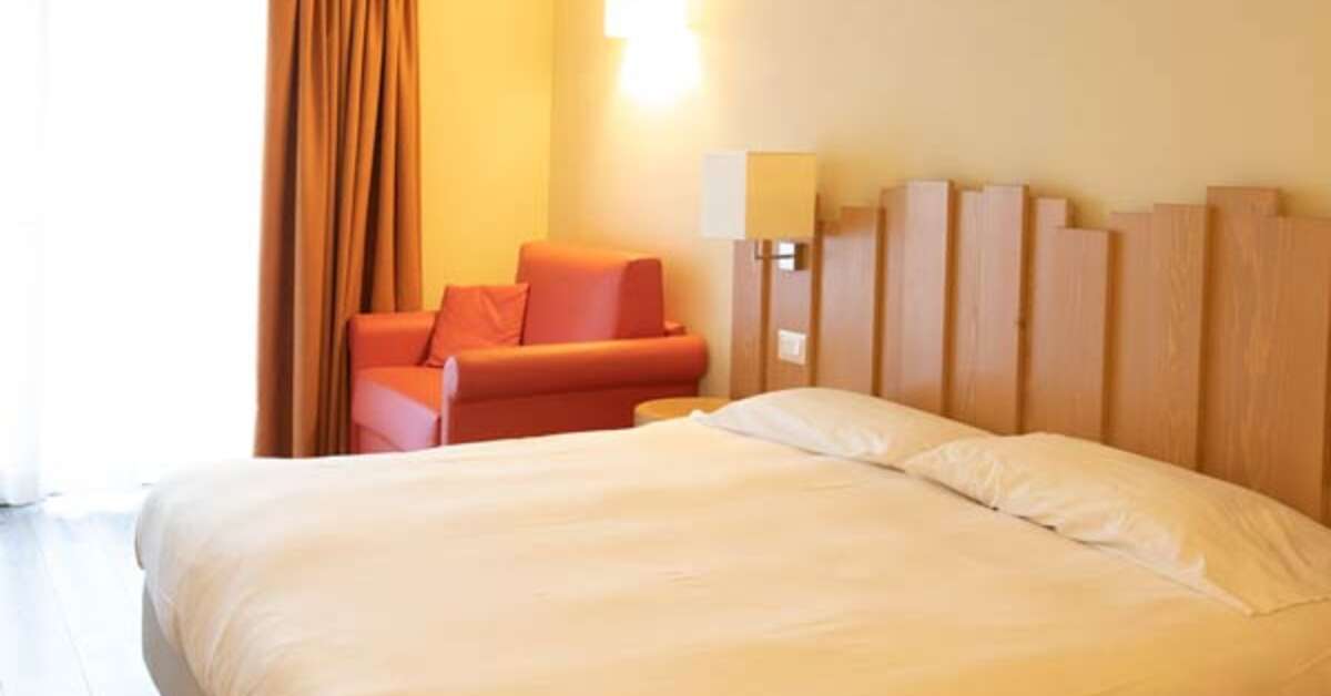 Een foto van Hotel Delle Alpi