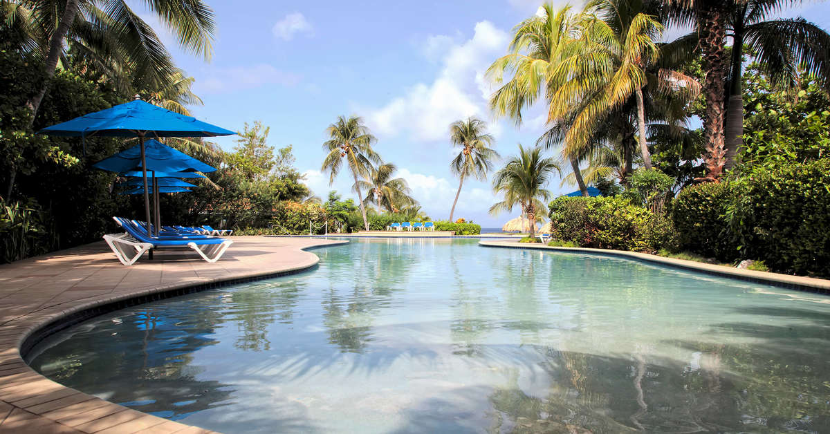 Een foto van Dreams Curacao Resort Spa & Casino