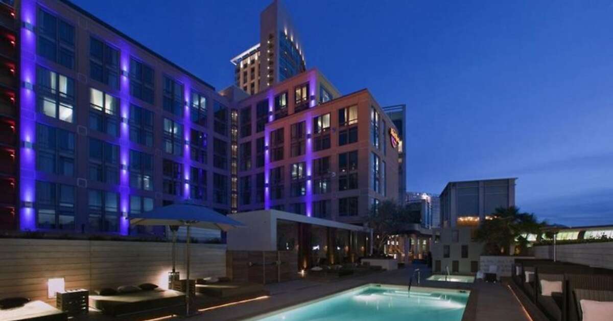 Een foto van Hard Rock Hotel San Diego