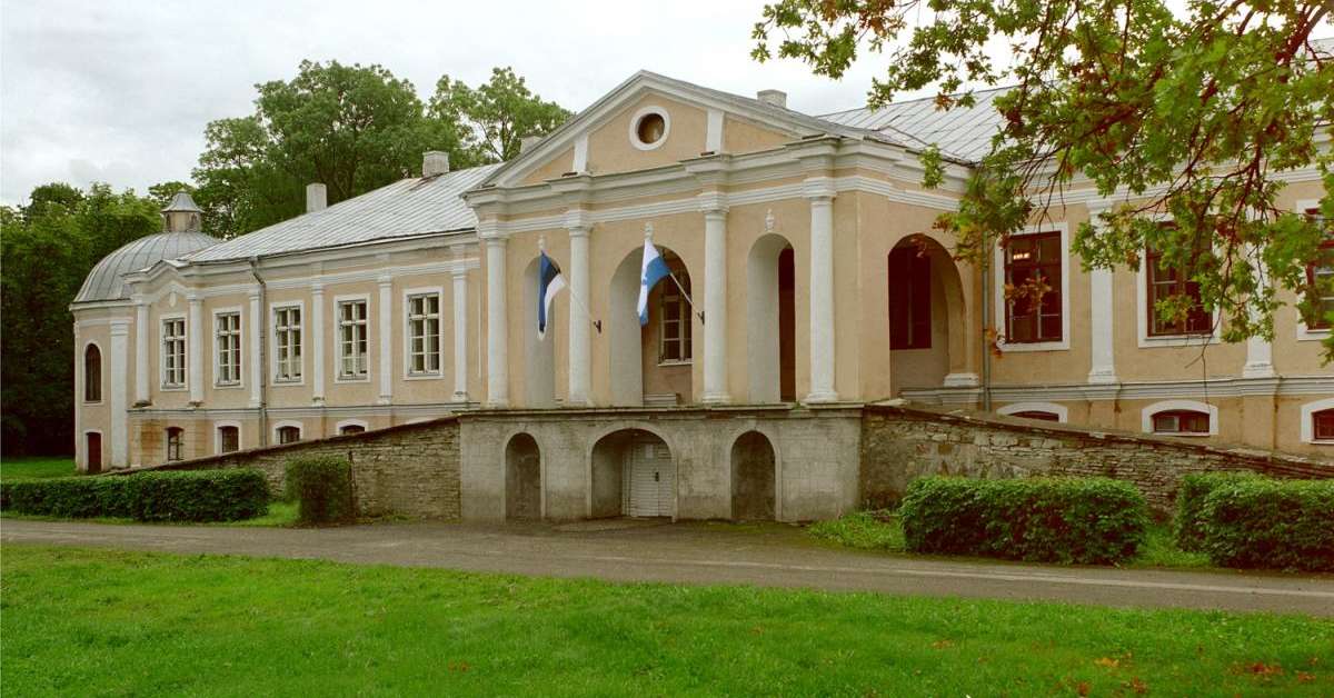 Een foto van Von Stackelberg Hotel