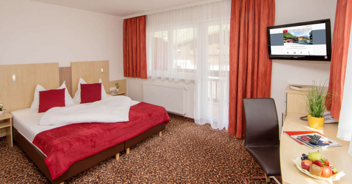 Een foto van Hotel Lampenhausl