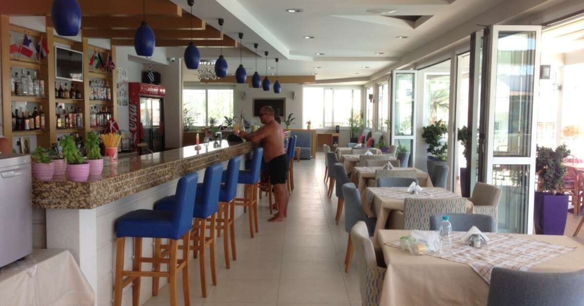 Een foto van Rhodian Rose Hotel