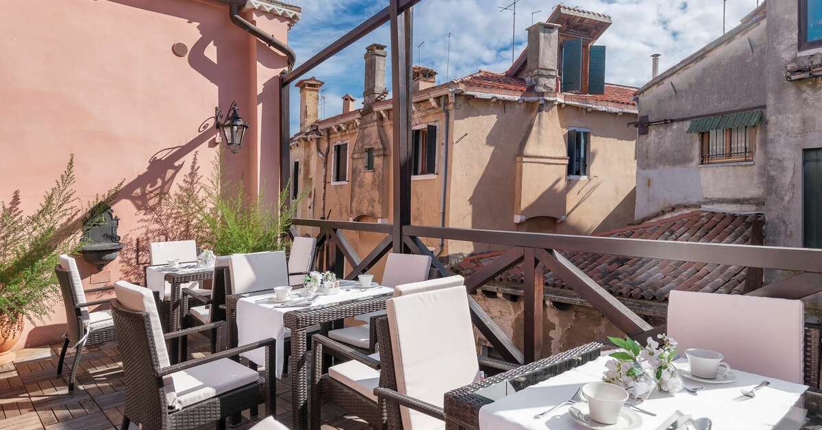Een foto van Hotel Ca'Dei Conti