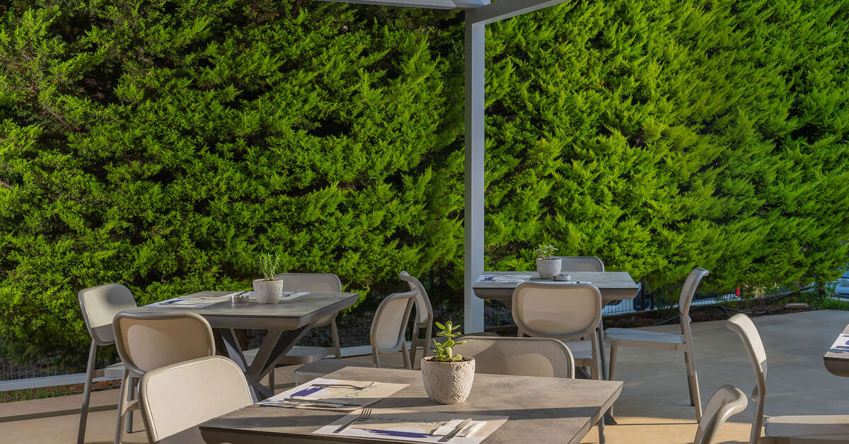 Een foto van Blue Horizon Appartementen