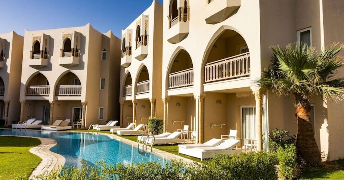 Een foto van TUI Blue Palm Beach Palace