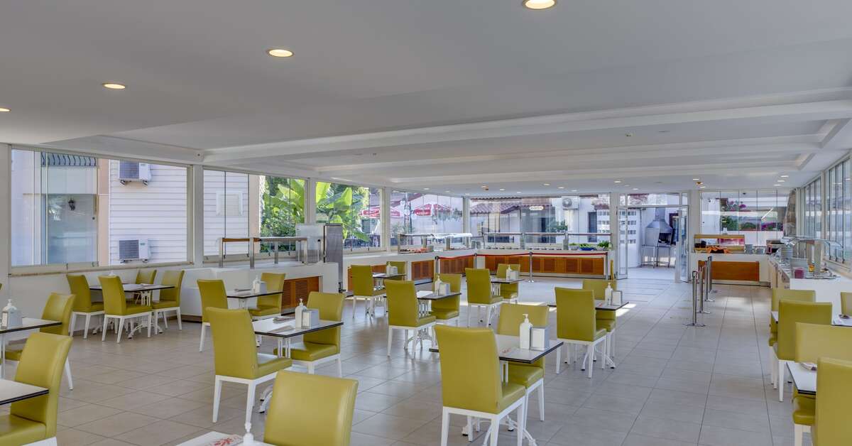 Ein Foto Marcan Beach Hotel