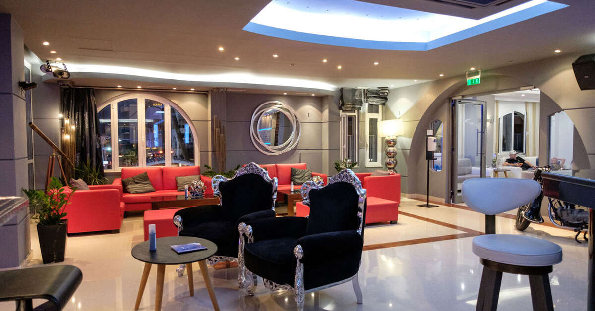 Een foto van Glaros Beach Hotel