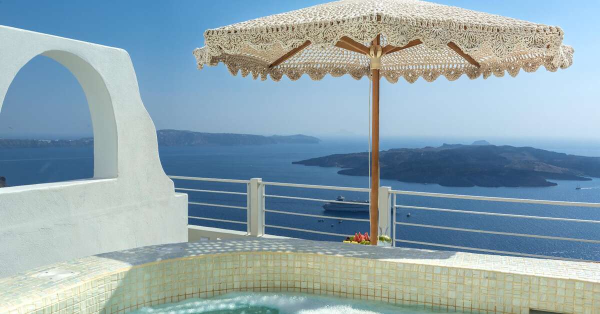 Een foto van Nefeles Luxury Suites