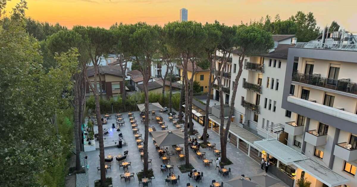 Een foto van Custodisca Hotel Evolution