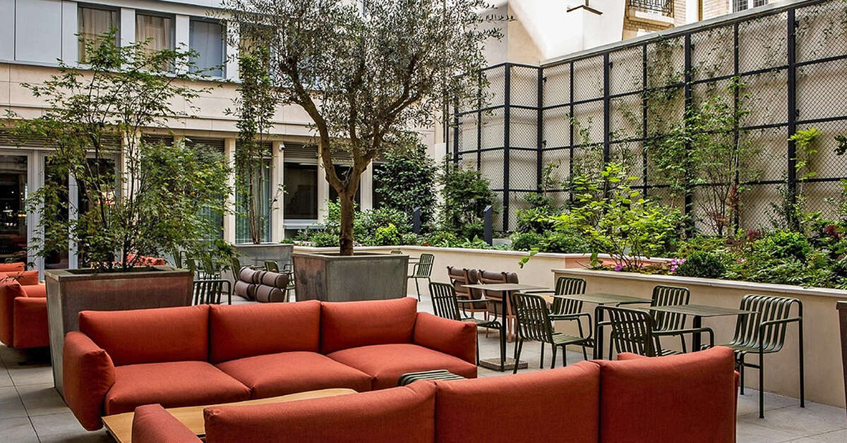Een foto van Hotel Mercure Paris 17 Batignolles