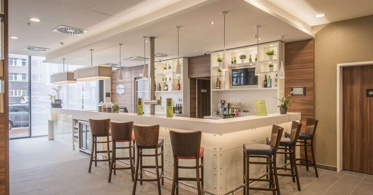 Een foto van Hampton by Hilton Munich City West