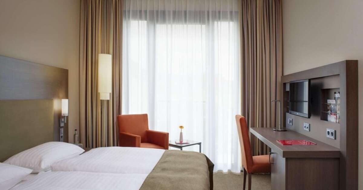 Een foto van IntercityHotel Leipzig
